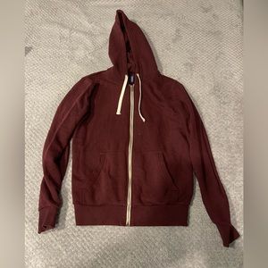 H&M Mens zip up hoodie